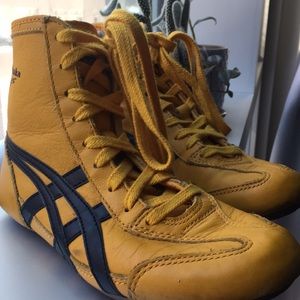 Vintage ASICS Onitsuka Tiger Sneakers